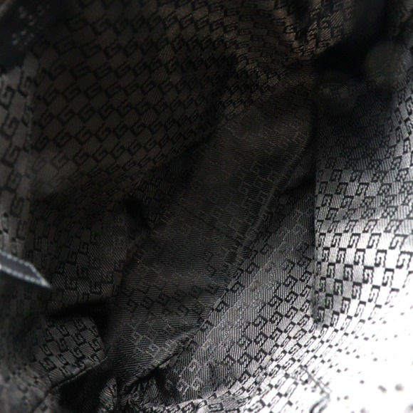 GUCCI Black Shoulder Bag - Picture 5 of 11